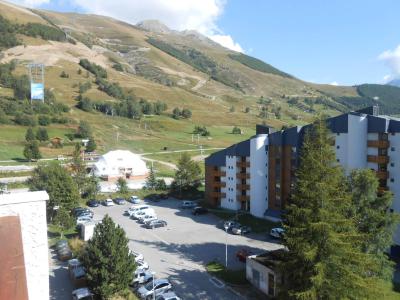 Vacances en montagne Studio coin montagne 4 personnes (MEI701) - Résidence le Meijotel B - Les 2 Alpes