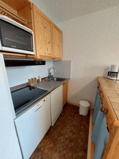 Каникулы в горах Апартаменты 2 комнат 6 чел. (MEI300) - Résidence le Meijotel B - Les 2 Alpes