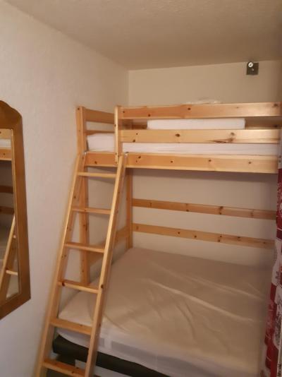 Каникулы в горах Квартира студия со спальней для 4 чел. (MEI701) - Résidence le Meijotel B - Les 2 Alpes - Двухъярусные кровати
