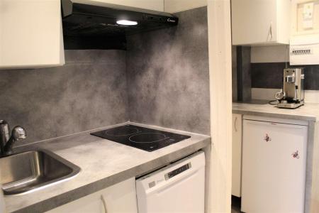 Vacanze in montagna Appartamento 2 stanze con cabina per 4 persone (210) - Résidence le Mélèzen - Vars - Cucinino
