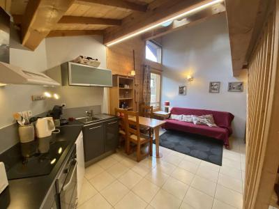 Holiday in mountain resort 3 room apartment 6 people (417) - Résidence le Mélezet 2 - Vars - Accommodation