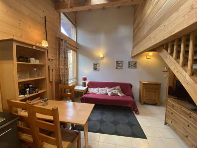 Vacanze in montagna Appartamento 3 stanze per 6 persone (417) - Résidence le Mélezet 2 - Vars - Soggiorno