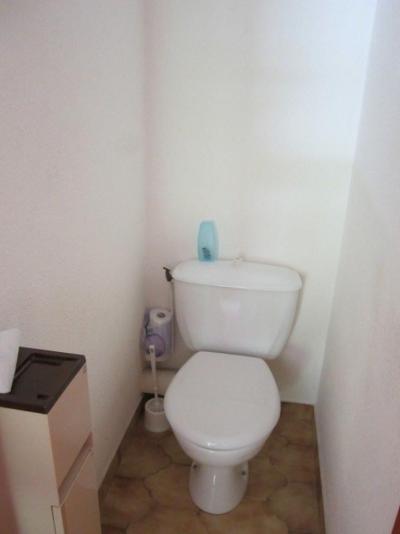 Vacaciones en montaña Apartamento dúplex 2 piezas 6 personas - Résidence le Mercury - Les Gets - WC