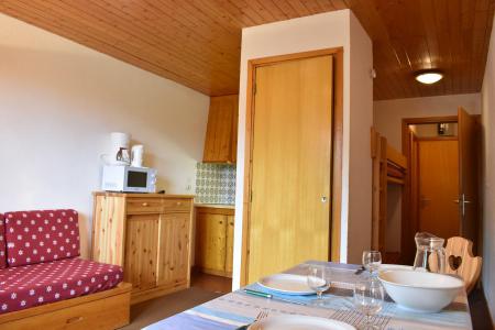 Vacanze in montagna Studio per 4 persone (015) - Résidence le Méribel - Méribel - Soggiorno