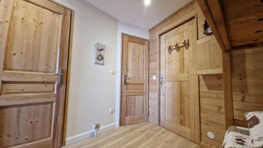 Wakacje w górach Apartament 2 pokojowy z alkową 4 osoby (G4) - Résidence le Méridien - Alpe d'Huez - Korytarz