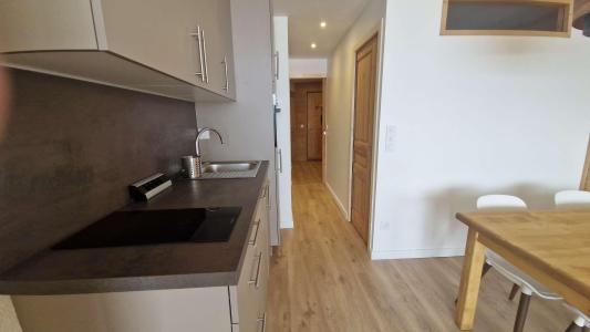 Wakacje w górach Apartament 2 pokojowy z alkową 4 osoby (G4) - Résidence le Méridien - Alpe d'Huez - Kuchnia