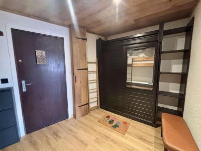 Wakacje w górach Apartament 2 pokojowy z alkową 6 osób (H2) - Résidence le Méridien - Alpe d'Huez - Alkowa