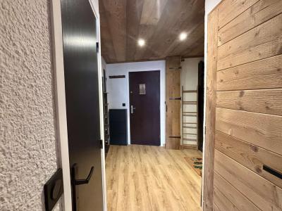 Wakacje w górach Apartament 2 pokojowy z alkową 6 osób (H2) - Résidence le Méridien - Alpe d'Huez - Korytarz