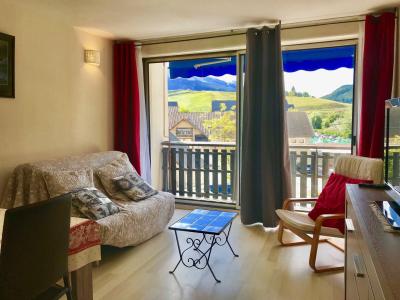 Vacaciones en montaña Apartamento 3 piezas para 6 personas (19) - Résidence le Méridien - Villard de Lans - Estancia