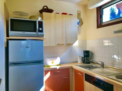 Vacaciones en montaña Apartamento 3 piezas para 6 personas (19) - Résidence le Méridien - Villard de Lans - Kitchenette