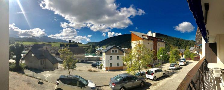 Vakantie in de bergen Appartement 3 kamers 6 personen (19) - Résidence le Méridien - Villard de Lans - Balkon