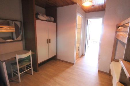 Vakantie in de bergen Studio bergnis 4 personen (G4) - Résidence le Méridien - Alpe d'Huez - Woonkamer