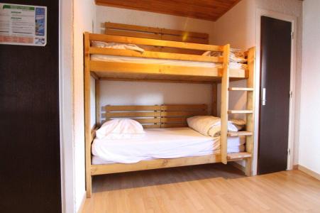 Vacances en montagne Studio coin montagne 4 personnes (G4) - Résidence le Méridien - Alpe d'Huez - Lits superposés