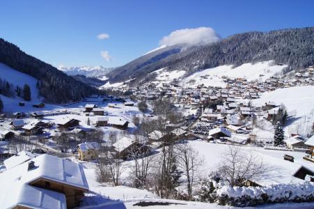 Holiday in mountain resort 3 room apartment 4 people - Résidence le Merisier - Le Grand Bornand