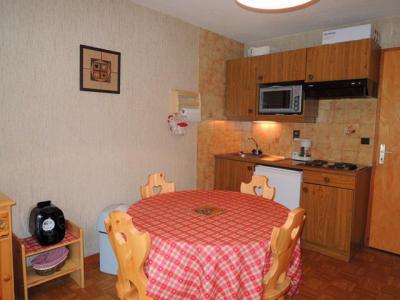 Vacanze in montagna Appartamento 2 stanze per 4 persone (A6) - Résidence le Mermy - Châtel - Cucina