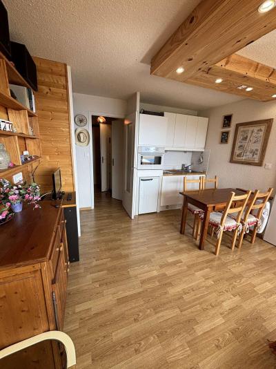 Vakantie in de bergen Appartement 2 kamers 5 personen (239) - Résidence le Météor - Alpe d'Huez - Woonkamer