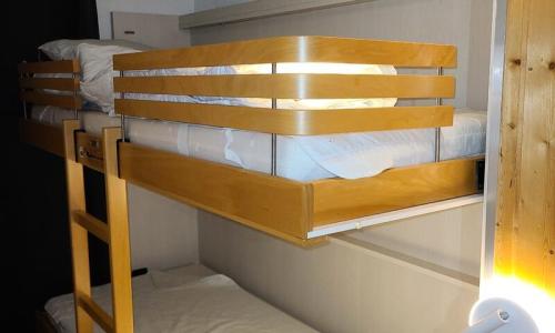 Vacances en montagne Studio 4 personnes (Confort 20m²) - Résidence le Météor - MH - Alpe d'Huez - Extérieur été