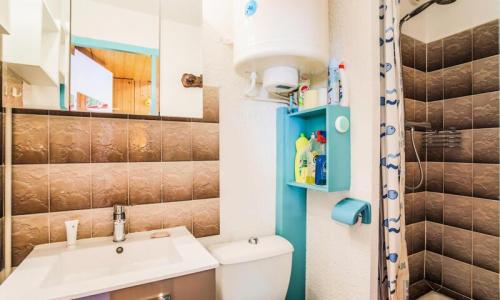 Vacaciones en montaña Estudio para 4 personas (Confort 20m²) - Résidence le Météor - MH - Alpe d'Huez - Verano