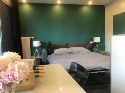Каникулы в горах Апартаменты 2 комнат 4 чел. (502) - Résidence le Midi - Les 2 Alpes - квартира