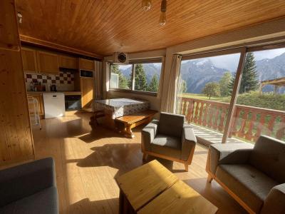 Vakantie in de bergen Appartement 3 kamers 6 personen (1072) - Résidence le Midi - Les 2 Alpes