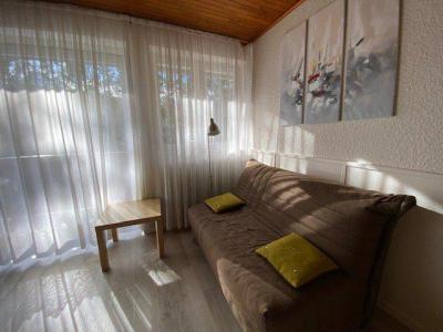 Vacances en montagne Studio coin montagne 4 personnes (174) - Résidence le Midi - Les 2 Alpes - Séjour