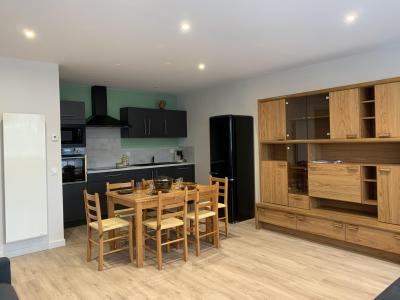 Vacaciones en montaña Apartamento 3 piezas para 6 personas (306) - Résidence le Mirador - Chamrousse - Estancia