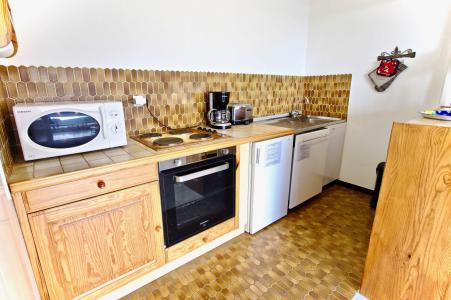 Vacanze in montagna Appartamento 3 stanze per 6 persone (303) - Résidence le Mirador - Chamrousse - Cucina