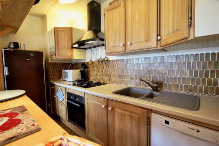 Vacanze in montagna Appartamento 3 stanze per 6 persone (406) - Résidence le Mirador - Chamrousse - Cucina