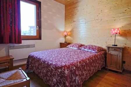 Vakantie in de bergen Appartement 3 kamers 6 personen (406) - Résidence le Mirador - Chamrousse - Kamer