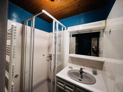 Holiday in mountain resort Studio cabin 4 people (016) - Résidence le Mirantin - Les Saisies