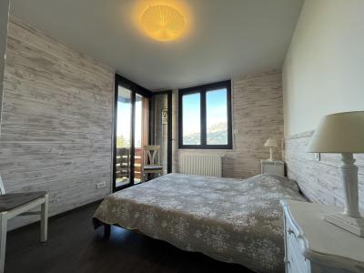 Urlaub in den Bergen 4-Zimmer-Appartment für 8 Personen (26) - Résidence le Miraval - Pra Loup - Schlafzimmer