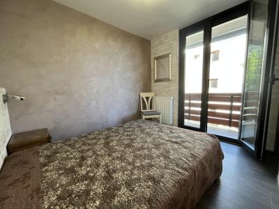 Urlaub in den Bergen 4-Zimmer-Appartment für 8 Personen (26) - Résidence le Miraval - Pra Loup - Schlafzimmer