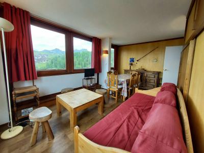 Vakantie in de bergen Appartement 2 kamers 5 personen (153) - Résidence le Mont Blanc - La Plagne