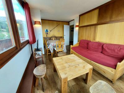 Vakantie in de bergen Appartement 2 kamers 5 personen (153) - Résidence le Mont Blanc - La Plagne