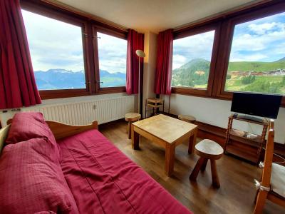 Vakantie in de bergen Appartement 2 kamers 5 personen (153) - Résidence le Mont Blanc - La Plagne