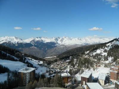 Locazione La Plagne : Résidence le Mont Blanc estate