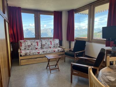 Holiday in mountain resort 2 room apartment 5 people (133) - Résidence le Mont Blanc - La Plagne