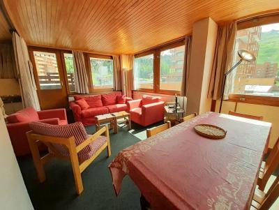 Vacances en montagne Appartement 3 pièces 6 personnes (22) - Résidence le Mont Blanc - La Plagne