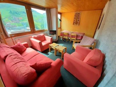 Vacances en montagne Appartement 3 pièces 6 personnes (22) - Résidence le Mont Blanc - La Plagne