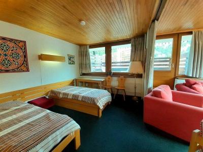 Vacances en montagne Appartement 3 pièces 6 personnes (22) - Résidence le Mont Blanc - La Plagne