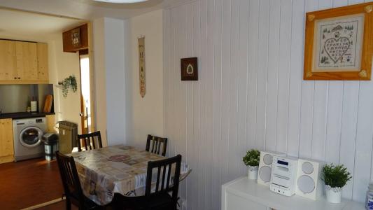 Wakacje w górach Apartament 2 pokojowy 4 osób (123) - Résidence Le Mont Caly - Les Gets - Pokój gościnny