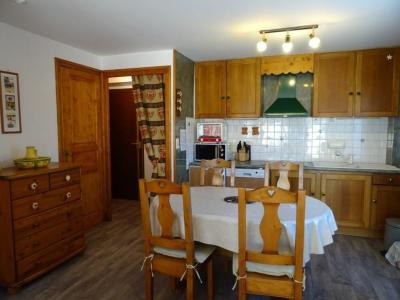 Vacaciones en montaña Apartamento 2 piezas para 4 personas (70) - Résidence Le Mont Caly - Les Gets - Estancia