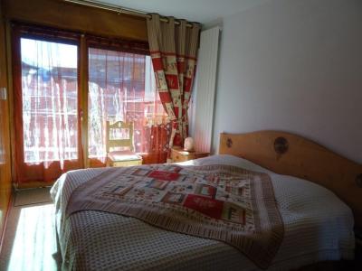 Vakantie in de bergen Appartement 2 kamers 4 personen (70) - Résidence Le Mont Caly - Les Gets - Verblijf