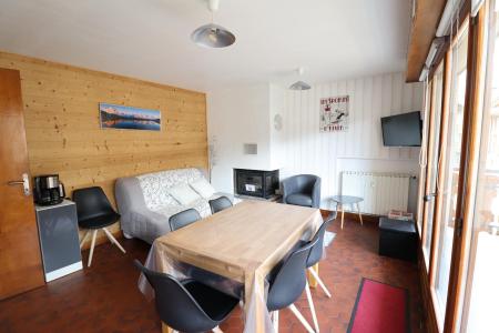 Vakantie in de bergen Appartement 2 kamers 6 personen - Résidence Le Mont Caly - Les Gets - Verblijf