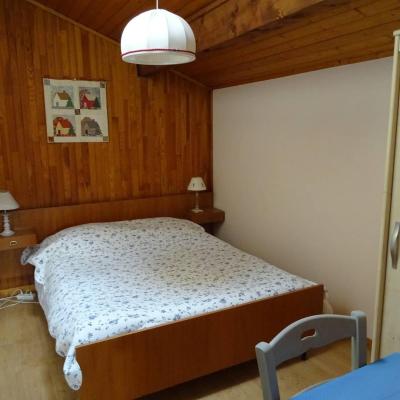 Vacances en montagne Appartement duplex 3 pièces 7 personnes - Résidence Le Mont Caly - Les Gets - Logement
