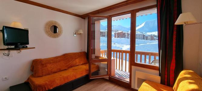 Urlaub in den Bergen 2-Zimmer-Appartment für 5 Personen (406) - Résidence le Mont Soleil A - La Plagne - Küche