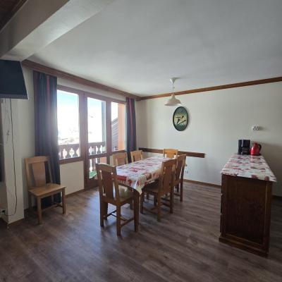 Wakacje w górach Apartament 3 pokojowy 7 osób (610) - Résidence le Mont Soleil A - La Plagne - Pokój gościnny