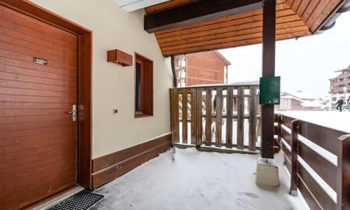 Ski verhuur Appartement 3 kamers 6 personen (45m²) - Résidence le Mont Soleil A - Maeva Home - La Plagne - Buiten zomer