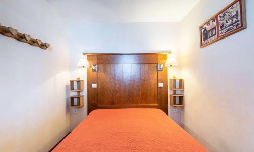 Vacances en montagne Appartement 3 pièces 6 personnes (45m²) - Résidence le Mont Soleil A -MH - La Plagne - Extérieur été