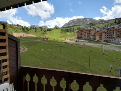 Vacanze in montagna Appartamento 2 stanze per 5 persone (407) - Résidence le Mont Soleil B - La Plagne - Esteriore estate